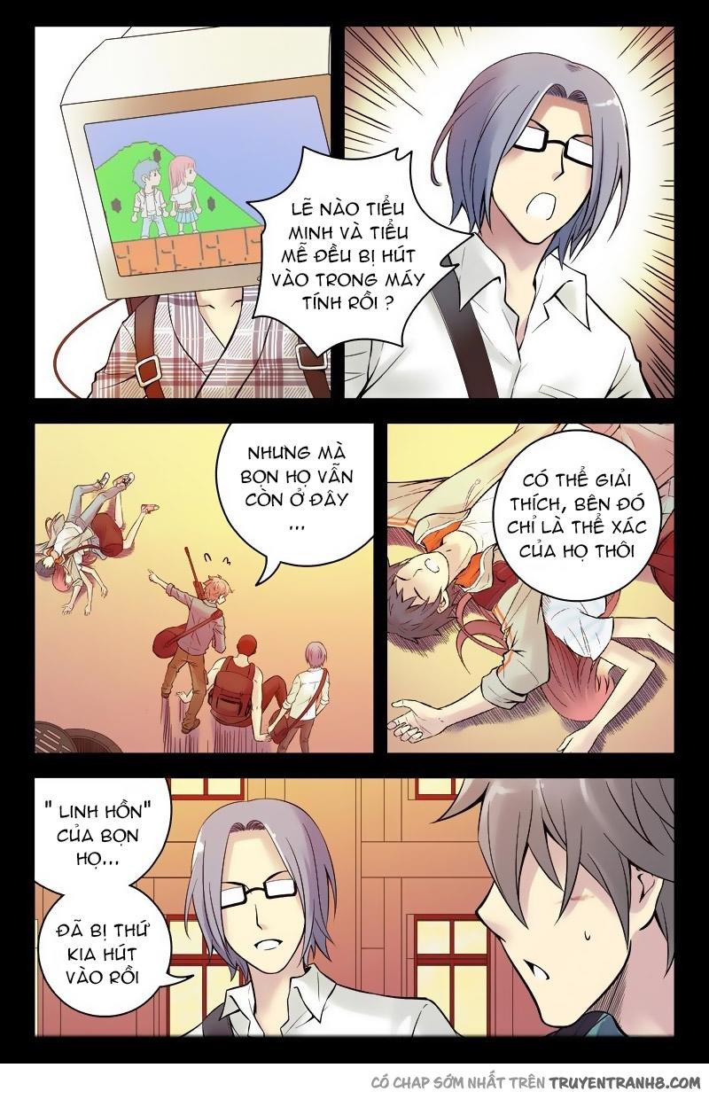 Huyết Sắc Thương Khung - Chương 43 - Trang 1