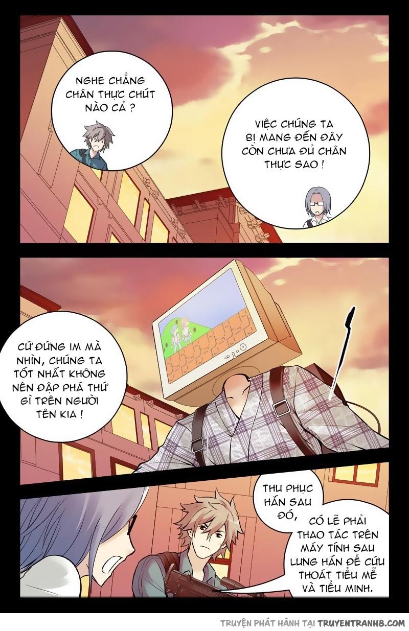 Huyết Sắc Thương Khung - Chương 43 - Trang 2