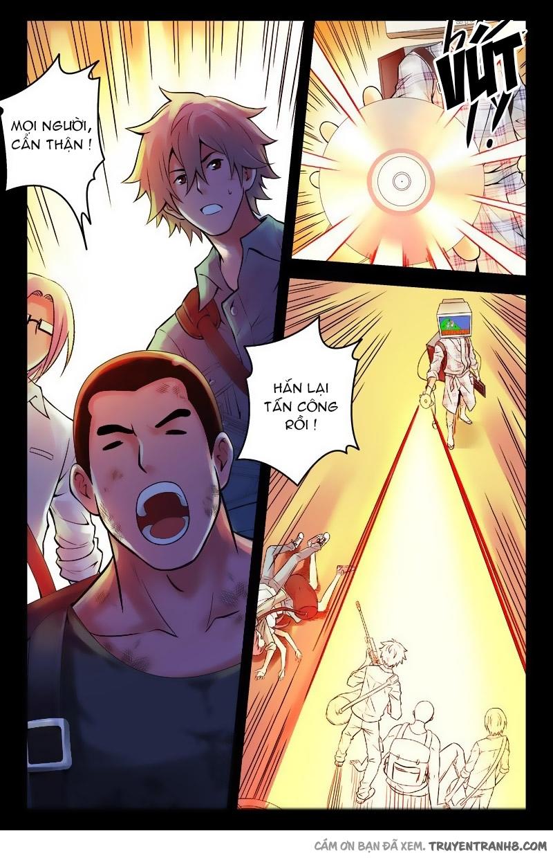 Huyết Sắc Thương Khung - Chương 43 - Trang 3