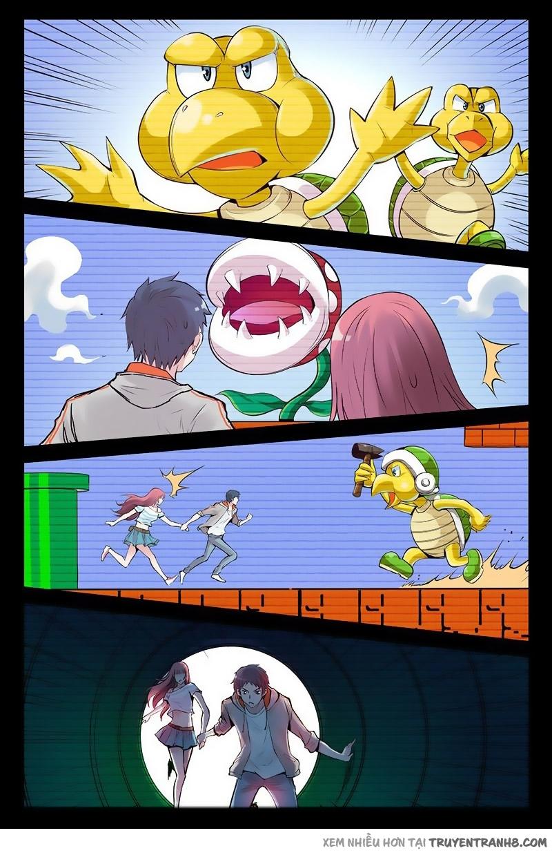 Huyết Sắc Thương Khung - Chương 44 - Trang 1