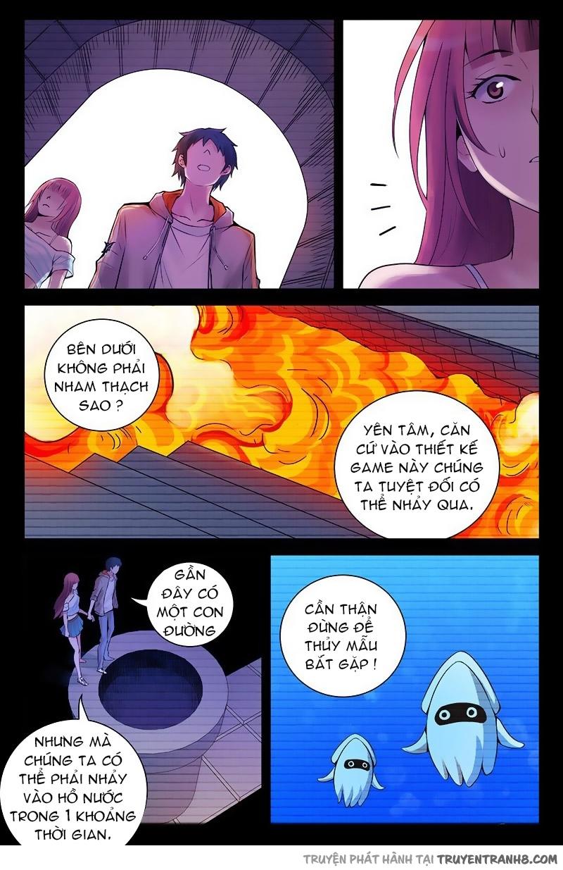 Huyết Sắc Thương Khung - Chương 44 - Trang 3