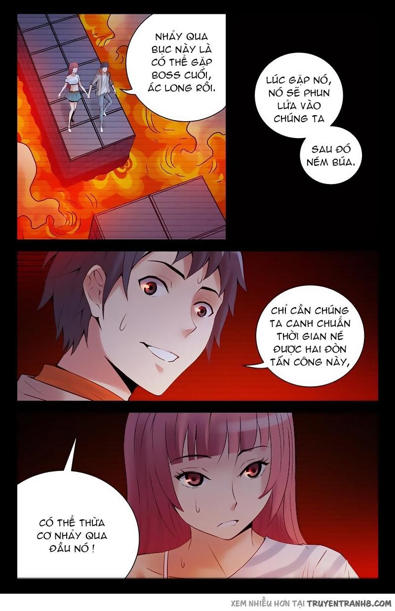 Huyết Sắc Thương Khung - Chương 44 - Trang 4