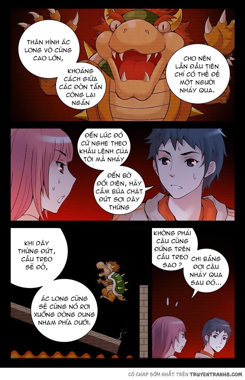 Huyết Sắc Thương Khung - Chương 44 - Trang 5