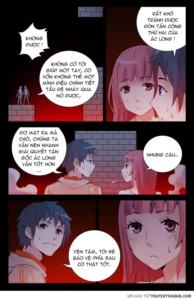 Huyết Sắc Thương Khung - Chương 44 - Trang 6