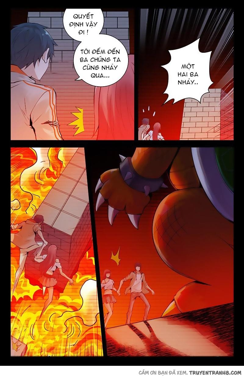 Huyết Sắc Thương Khung - Chương 44 - Trang 7