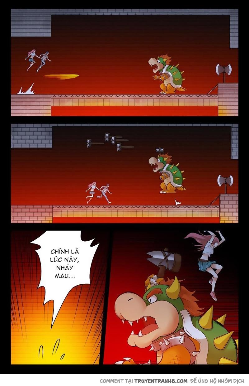 Huyết Sắc Thương Khung - Chương 44 - Trang 8