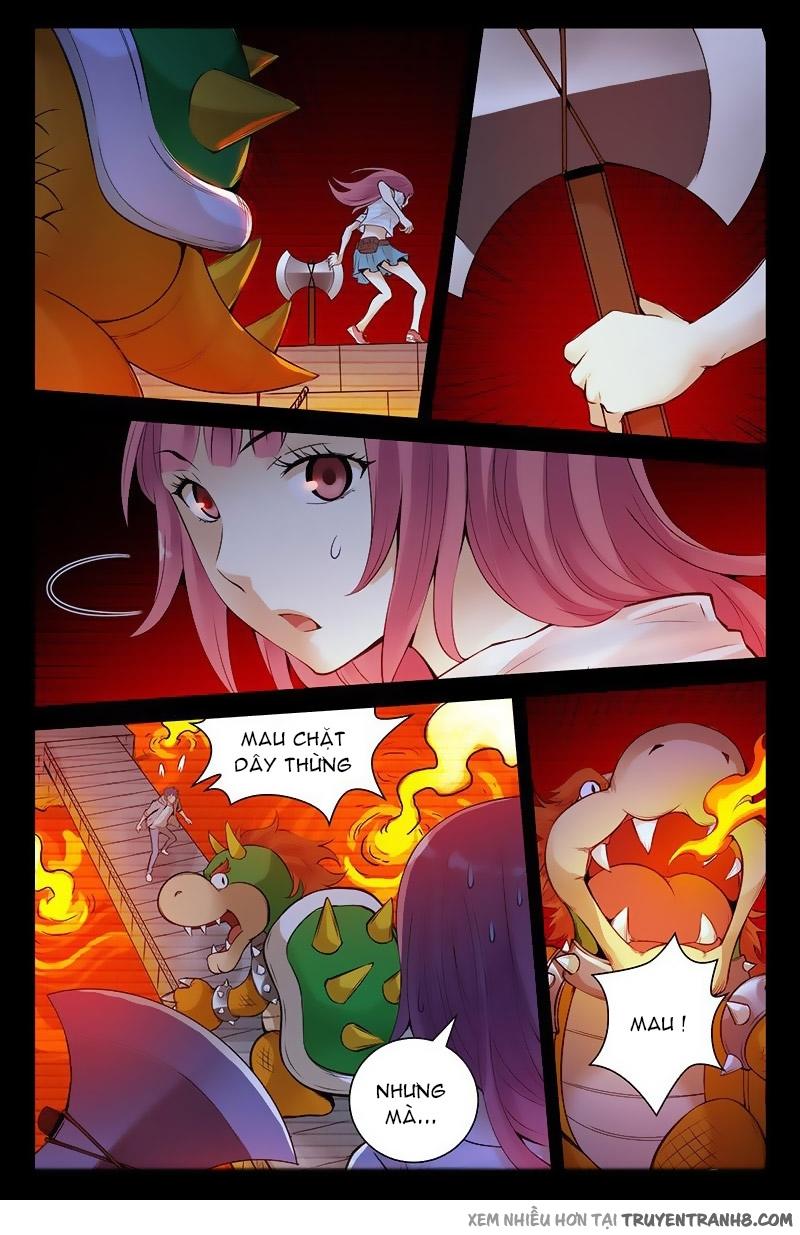 Huyết Sắc Thương Khung - Chương 44 - Trang 9