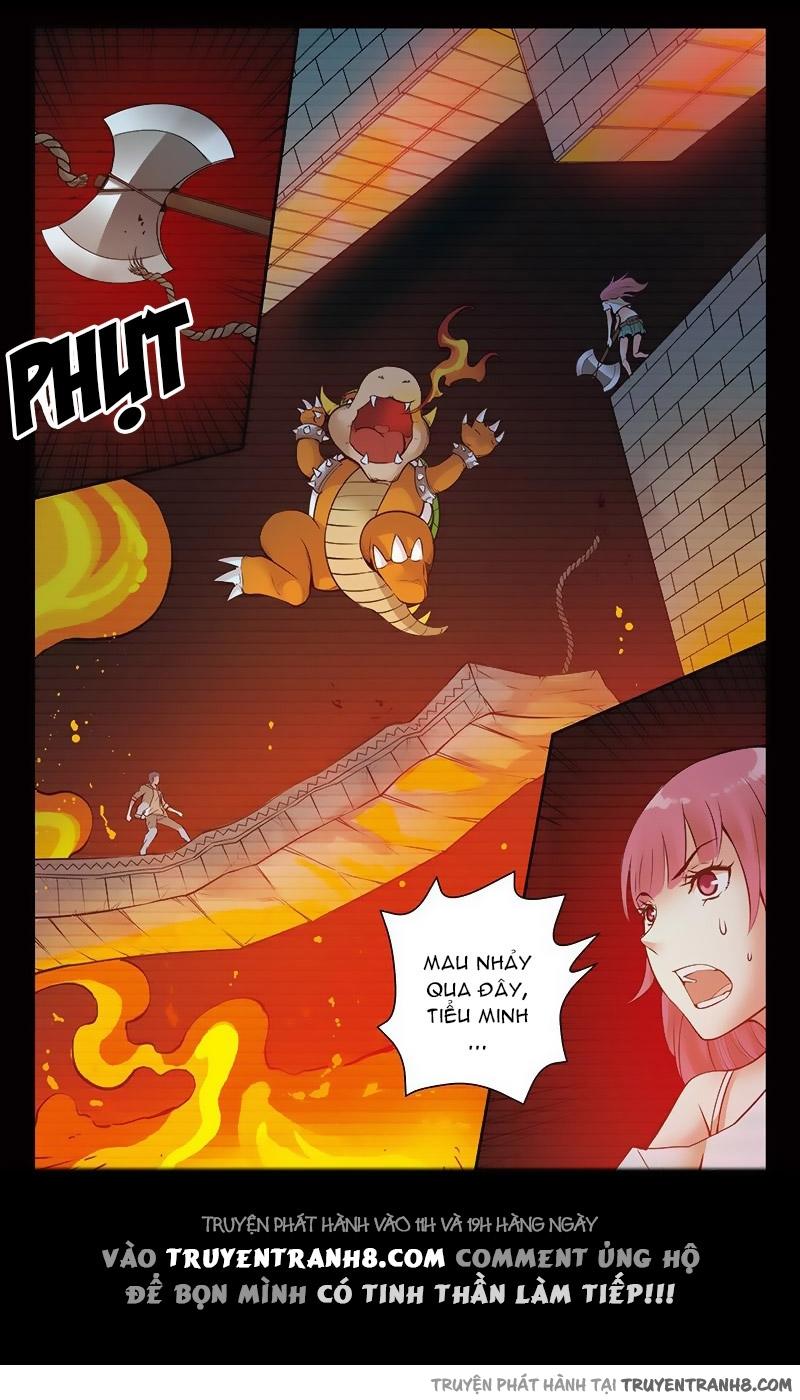 Huyết Sắc Thương Khung - Chương 44 - Trang 10