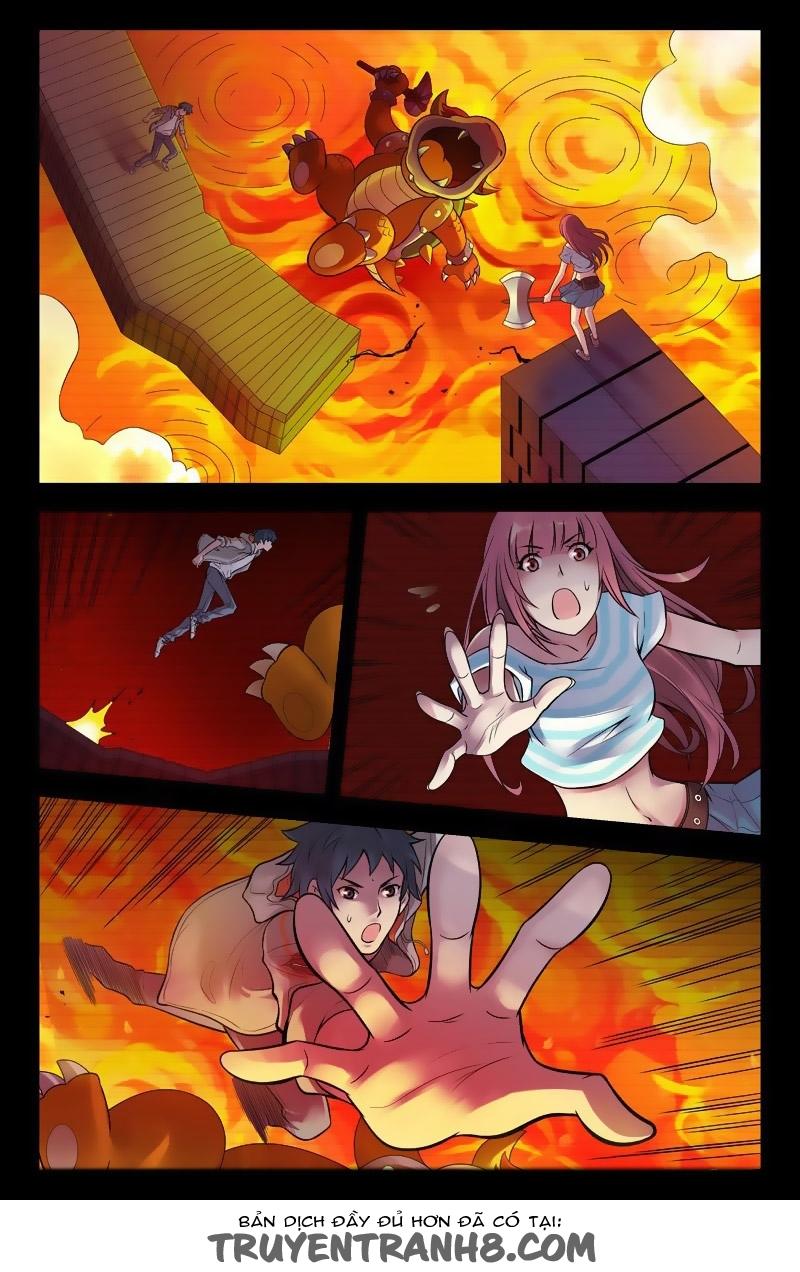 Huyết Sắc Thương Khung - Chương 45 - Trang 1