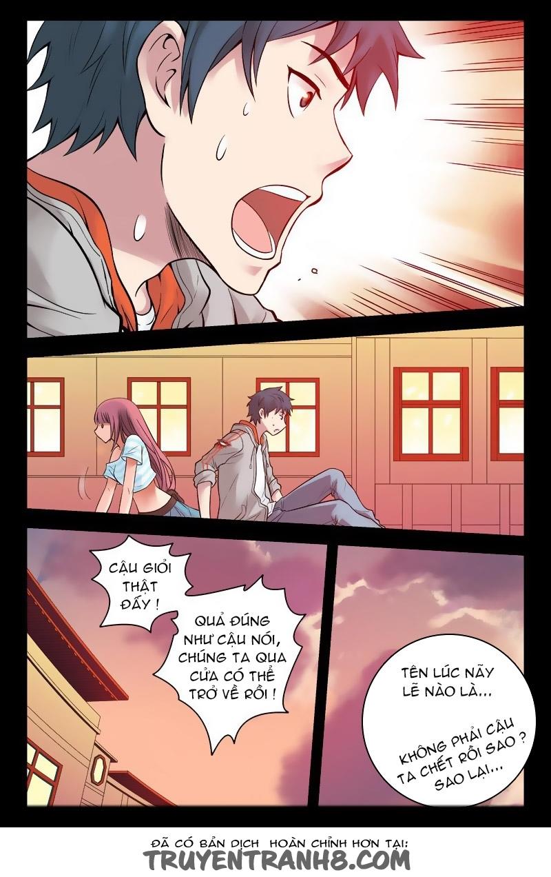 Huyết Sắc Thương Khung - Chương 45 - Trang 9