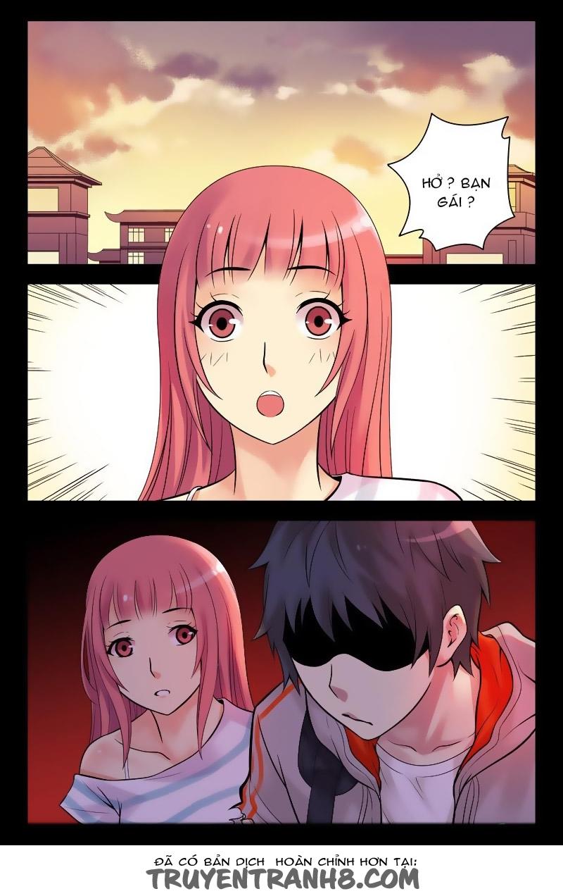 Huyết Sắc Thương Khung - Chương 46 - Trang 1