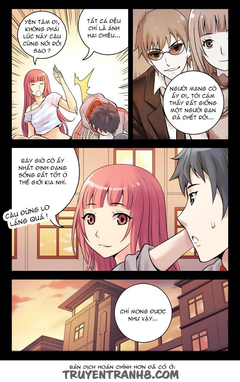 Huyết Sắc Thương Khung - Chương 46 - Trang 2