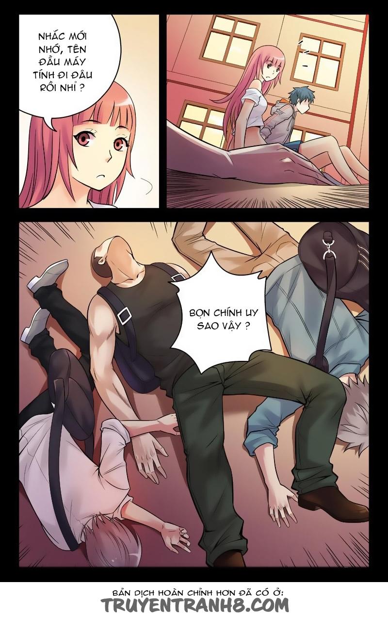 Huyết Sắc Thương Khung - Chương 46 - Trang 3