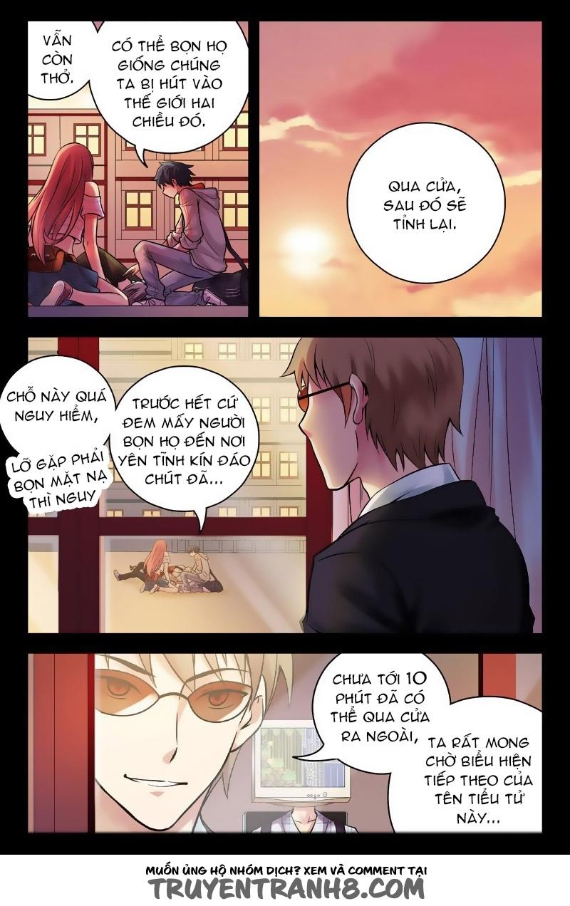 Huyết Sắc Thương Khung - Chương 46 - Trang 4