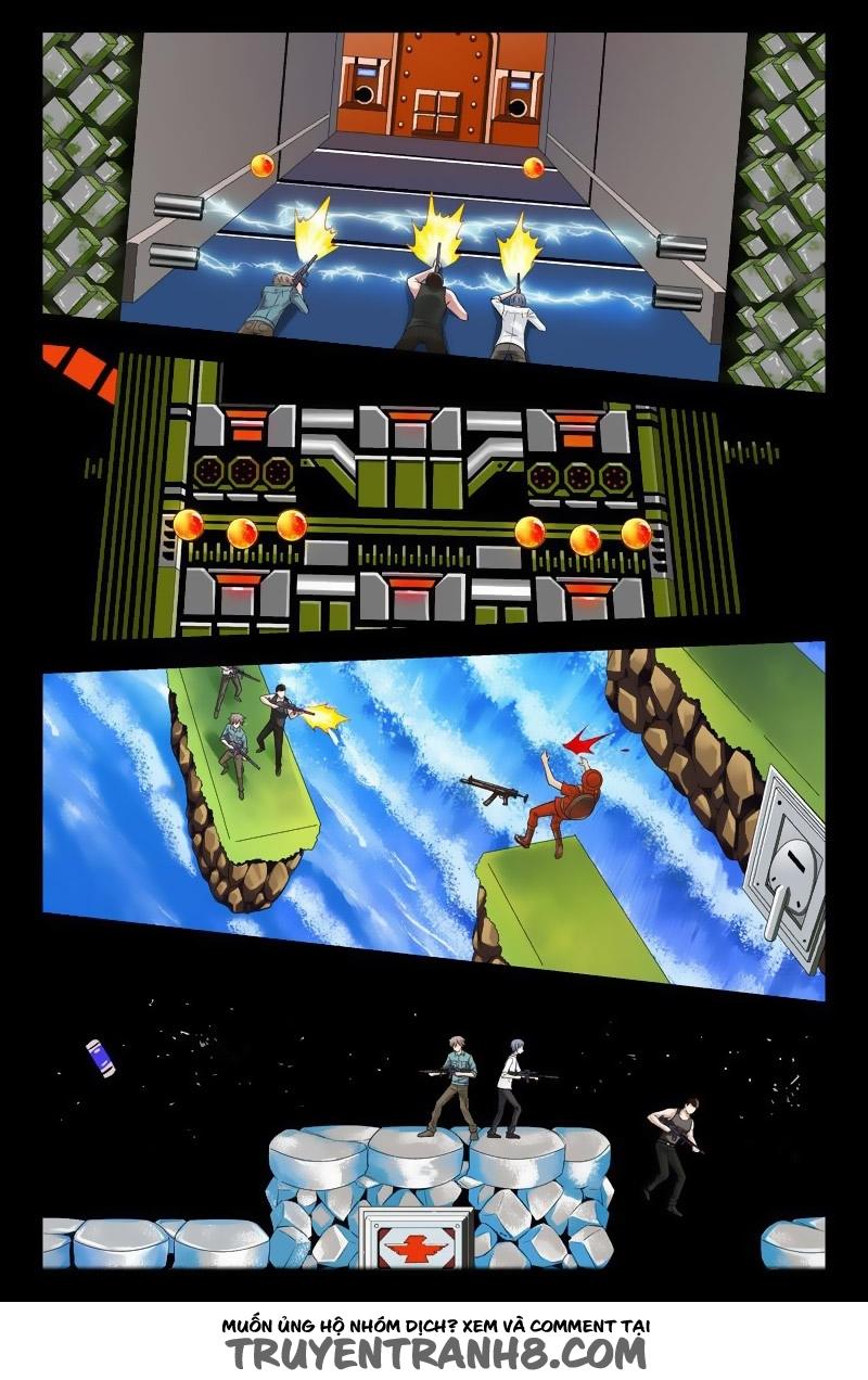 Huyết Sắc Thương Khung - Chương 46 - Trang 6