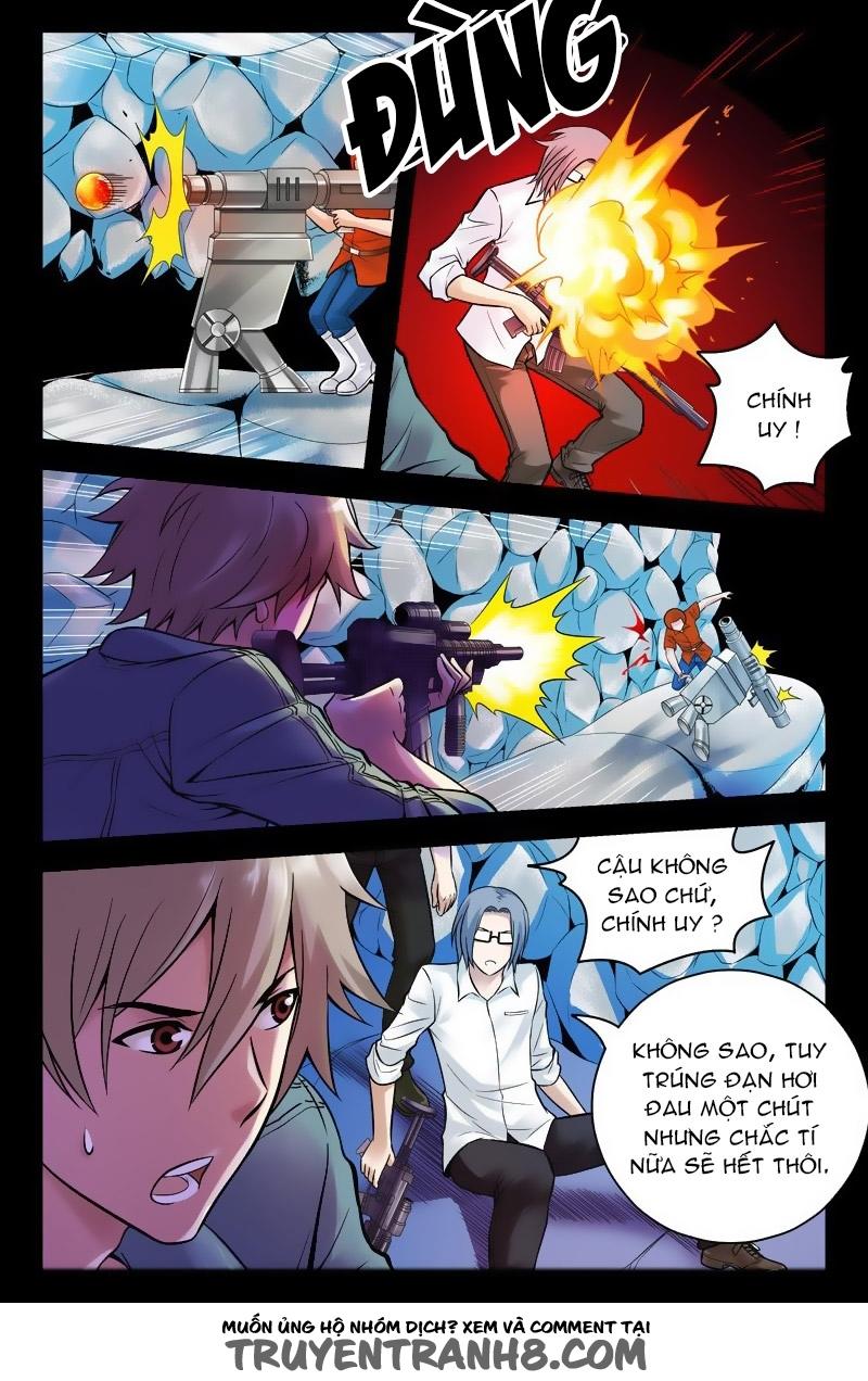 Huyết Sắc Thương Khung - Chương 46 - Trang 7