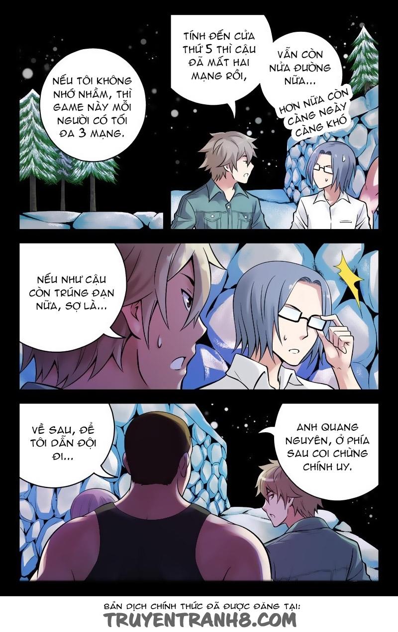 Huyết Sắc Thương Khung - Chương 46 - Trang 8