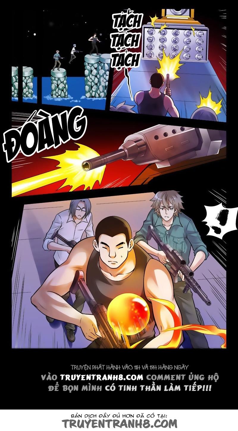 Huyết Sắc Thương Khung - Chương 46 - Trang 10