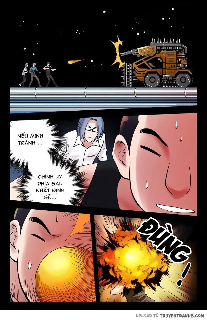 Huyết Sắc Thương Khung - Chương 47 - Trang 1