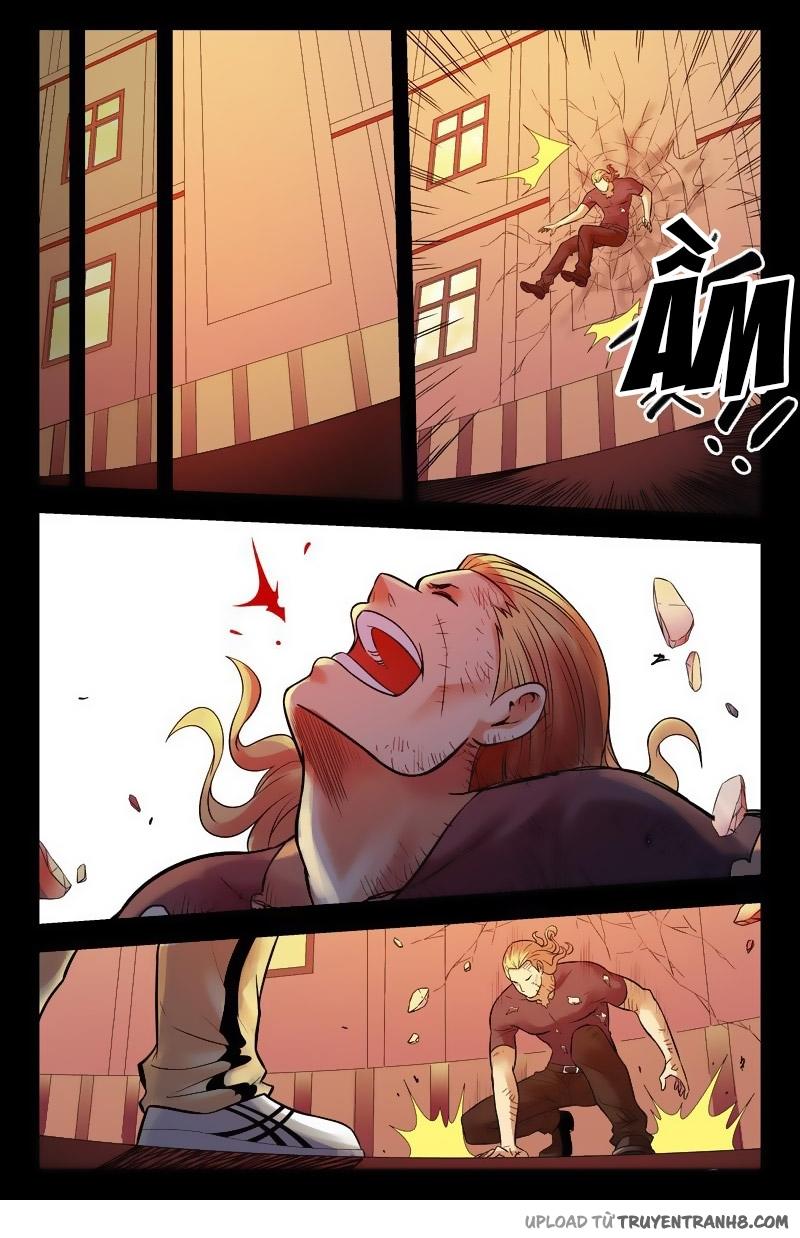 Huyết Sắc Thương Khung - Chương 47 - Trang 9