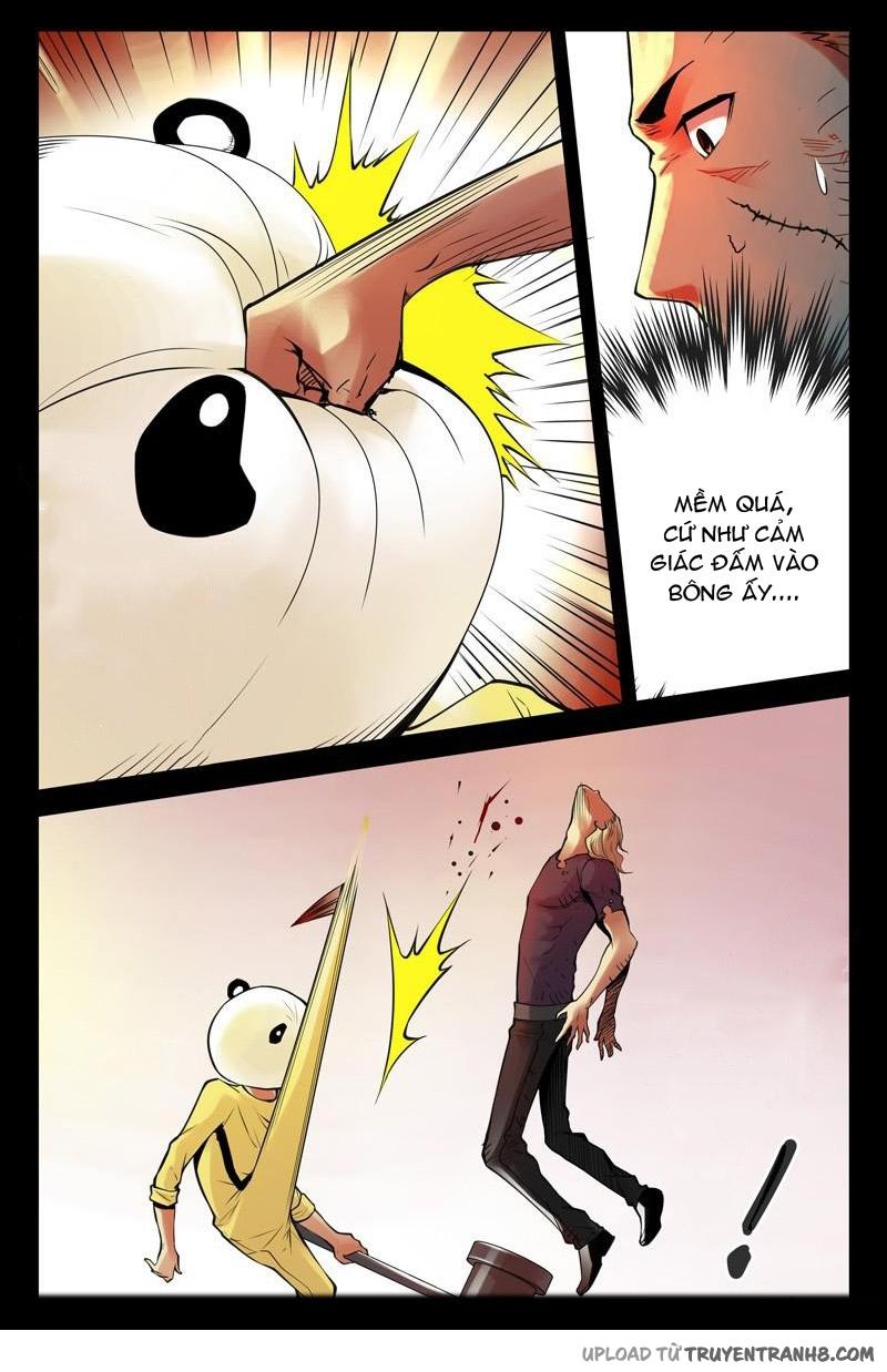 Huyết Sắc Thương Khung - Chương 48 - Trang 3