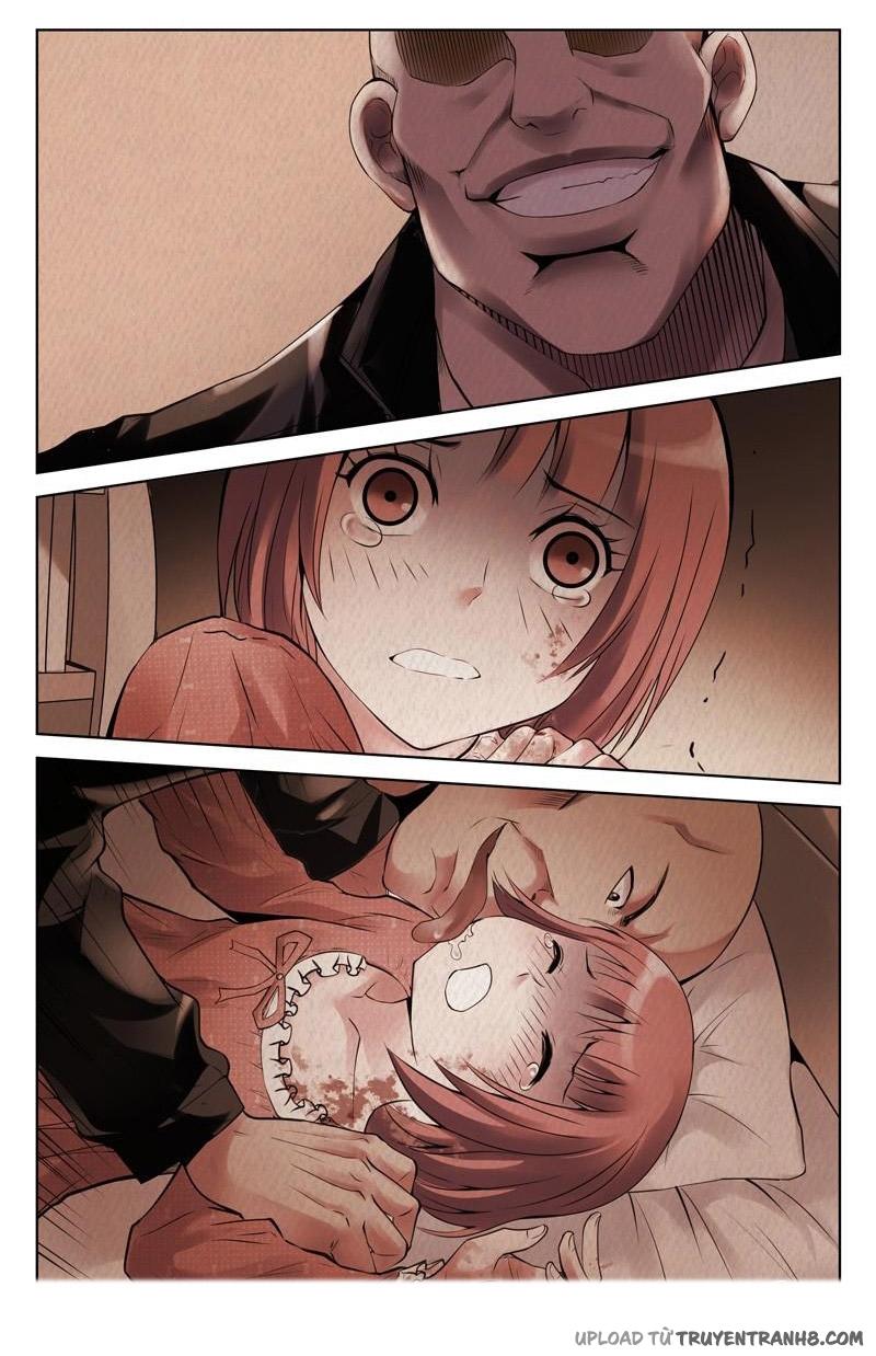 Huyết Sắc Thương Khung - Chương 50 - Trang 1