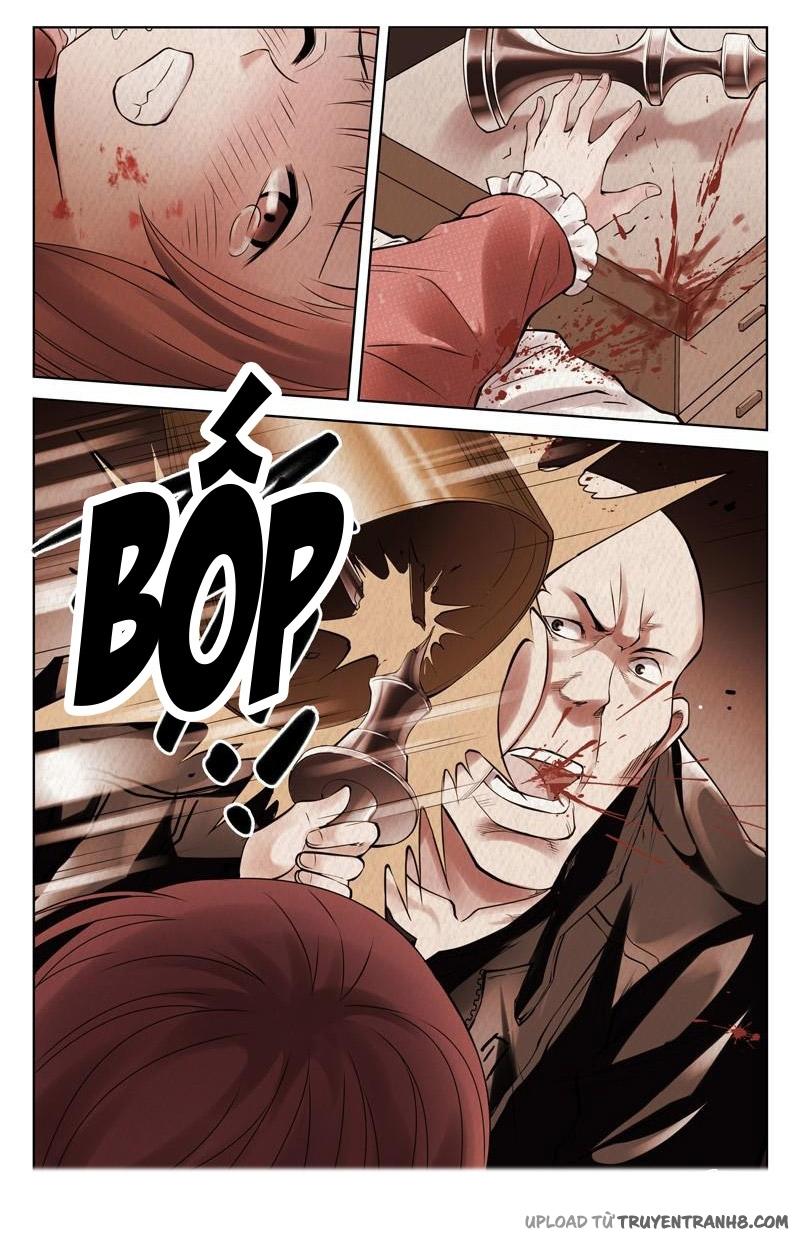 Huyết Sắc Thương Khung - Chương 50 - Trang 3