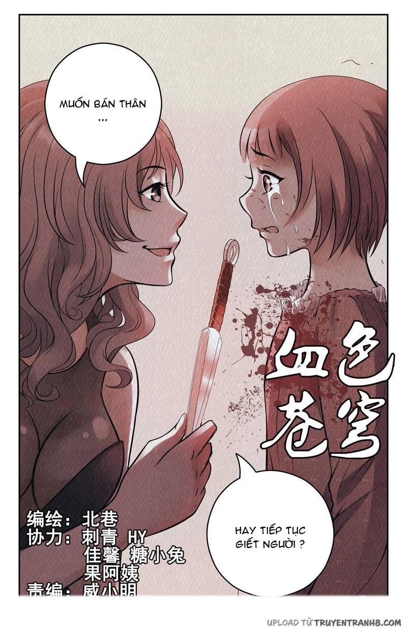 Huyết Sắc Thương Khung - Chương 51 - Trang 1
