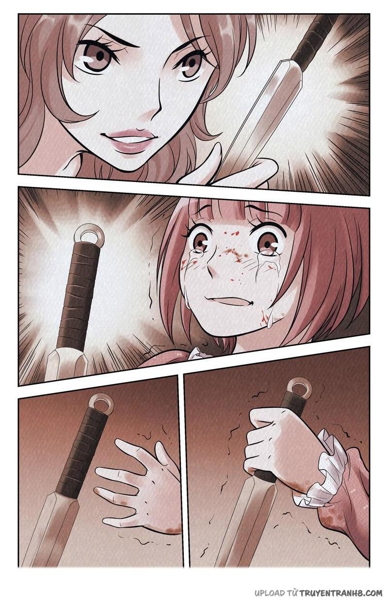 Huyết Sắc Thương Khung - Chương 51 - Trang 2