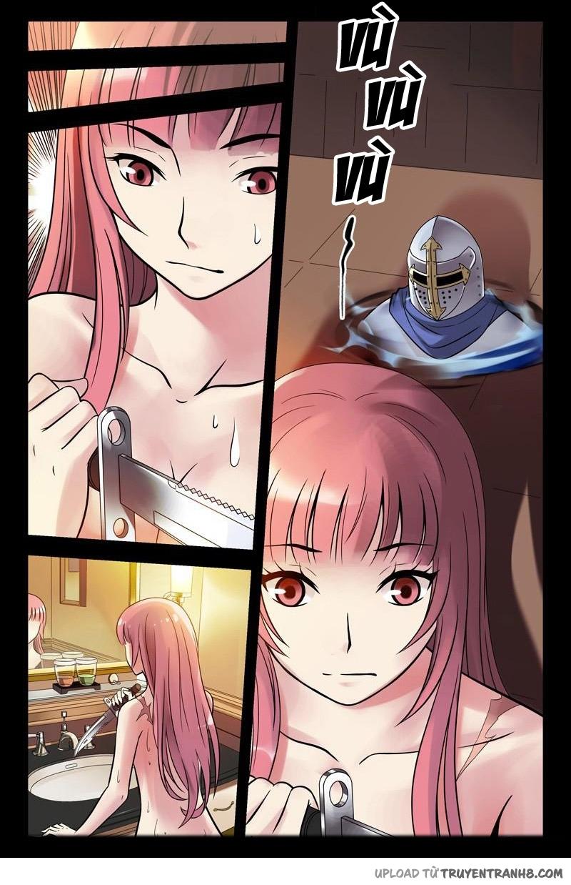 Huyết Sắc Thương Khung - Chương 51 - Trang 3