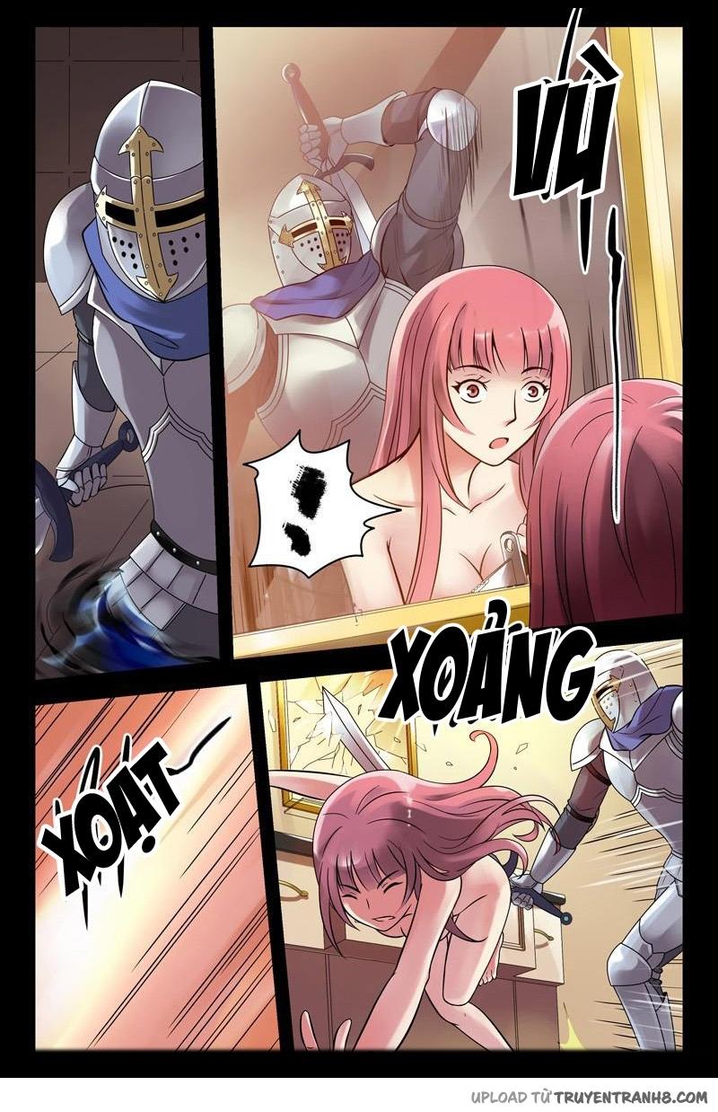 Huyết Sắc Thương Khung - Chương 51 - Trang 4