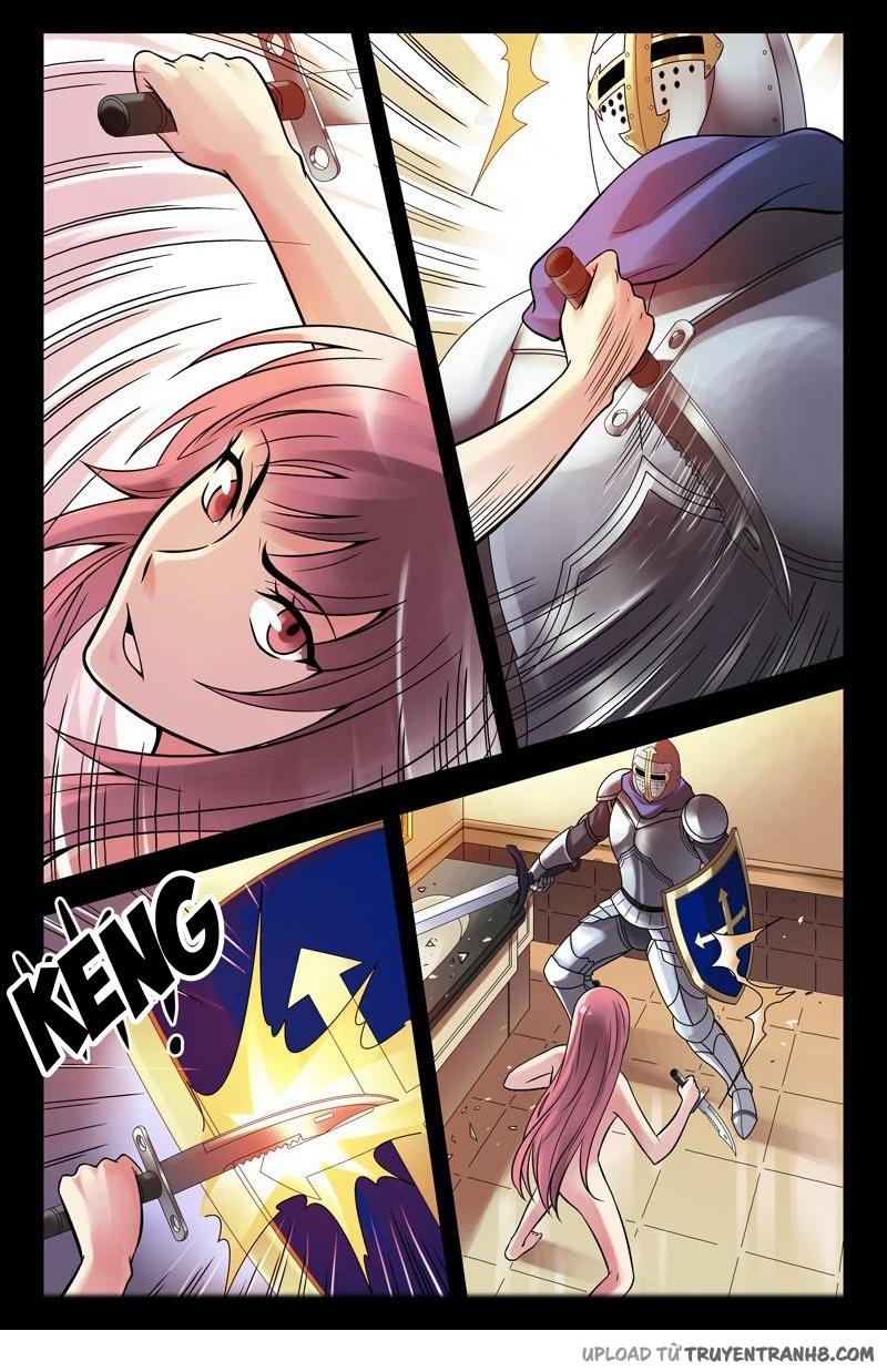 Huyết Sắc Thương Khung - Chương 51 - Trang 5