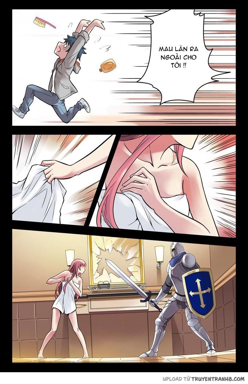 Huyết Sắc Thương Khung - Chương 51 - Trang 7