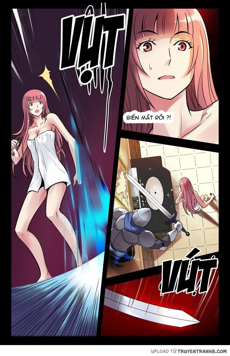 Huyết Sắc Thương Khung - Chương 51 - Trang 8