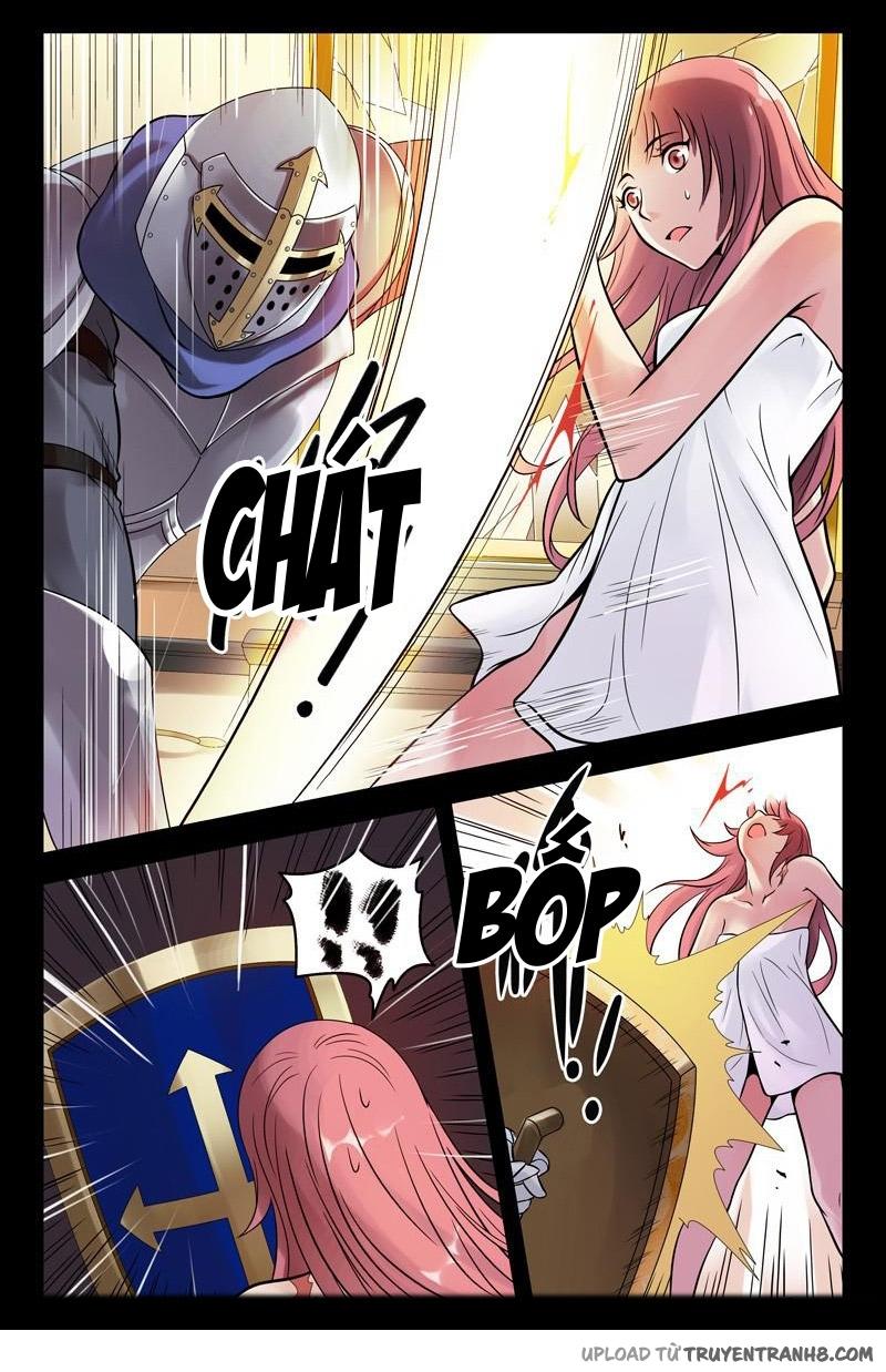 Huyết Sắc Thương Khung - Chương 51 - Trang 9