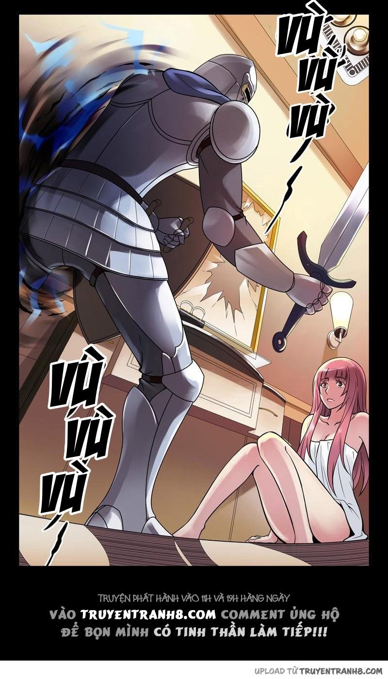 Huyết Sắc Thương Khung - Chương 51 - Trang 10