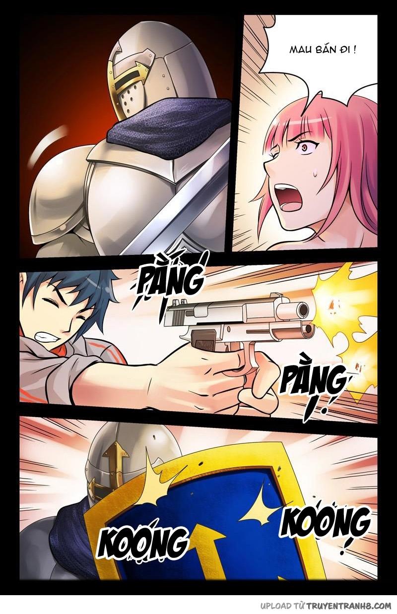 Huyết Sắc Thương Khung - Chương 52 - Trang 2