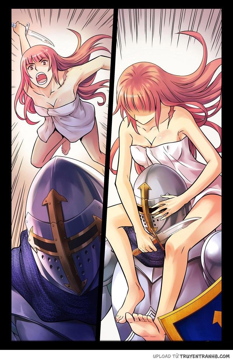 Huyết Sắc Thương Khung - Chương 52 - Trang 4