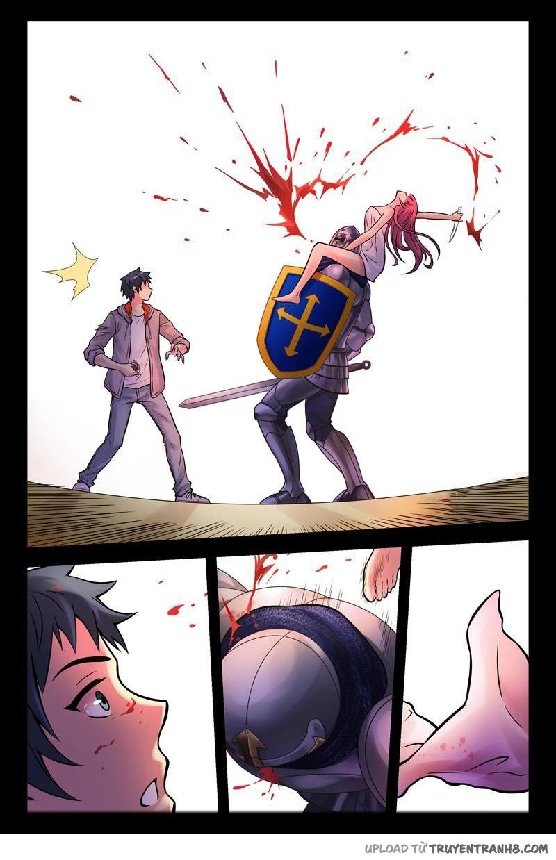 Huyết Sắc Thương Khung - Chương 52 - Trang 5