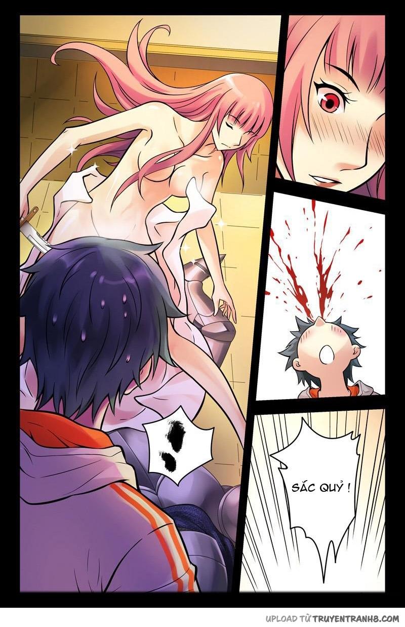 Huyết Sắc Thương Khung - Chương 52 - Trang 6