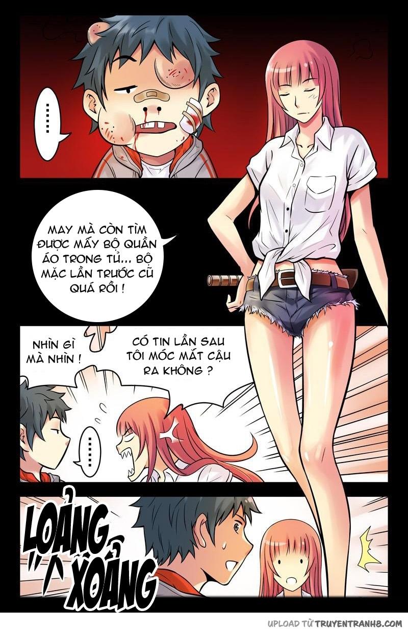 Huyết Sắc Thương Khung - Chương 52 - Trang 7
