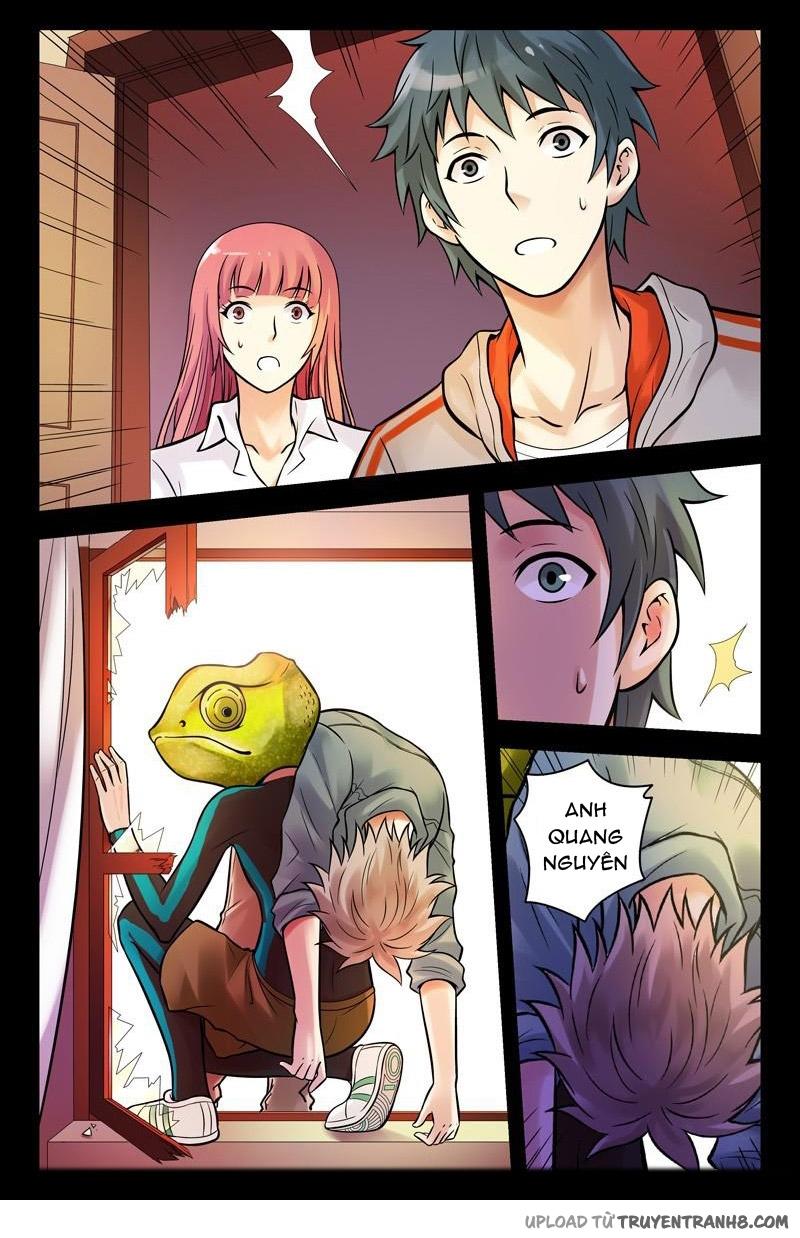 Huyết Sắc Thương Khung - Chương 52 - Trang 8