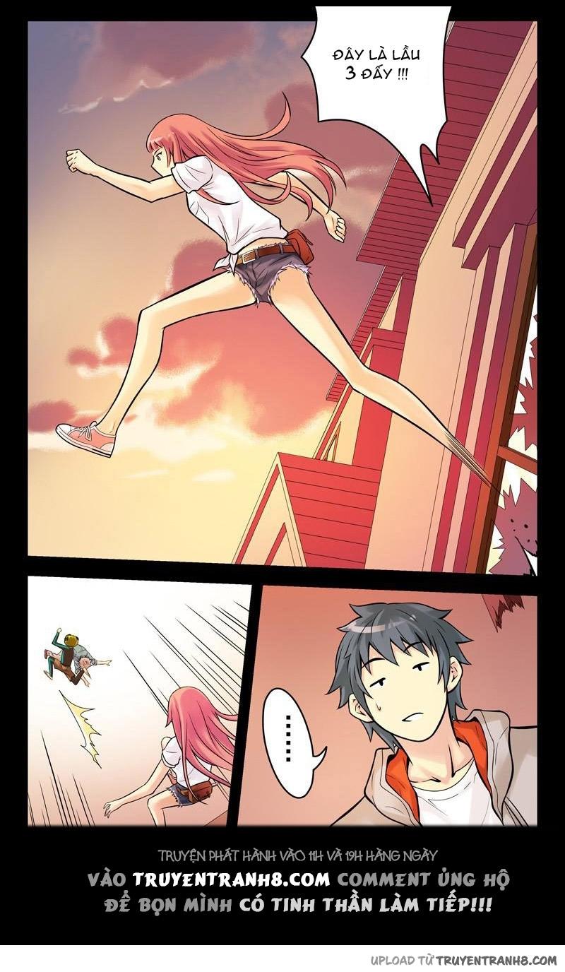 Huyết Sắc Thương Khung - Chương 52 - Trang 10