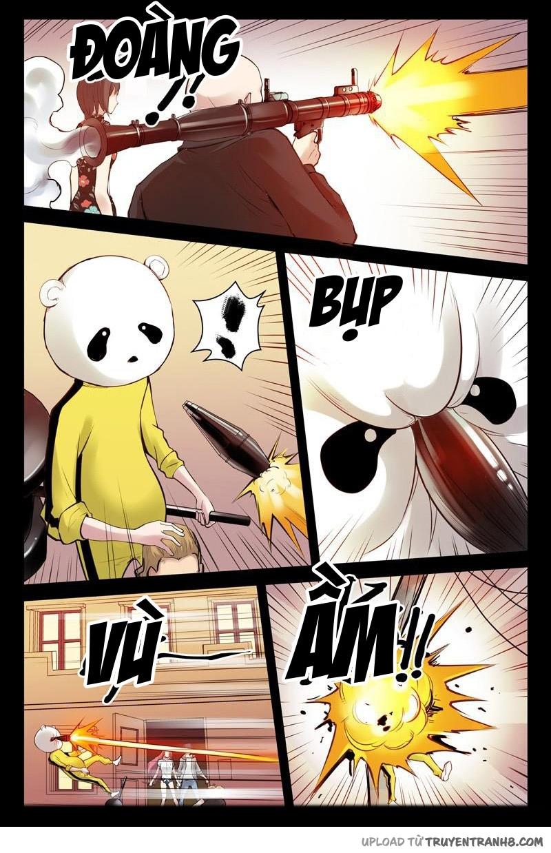 Huyết Sắc Thương Khung - Chương 53 - Trang 8