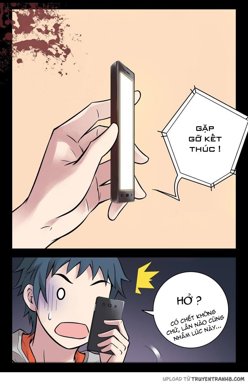 Huyết Sắc Thương Khung - Chương 54 - Trang 1