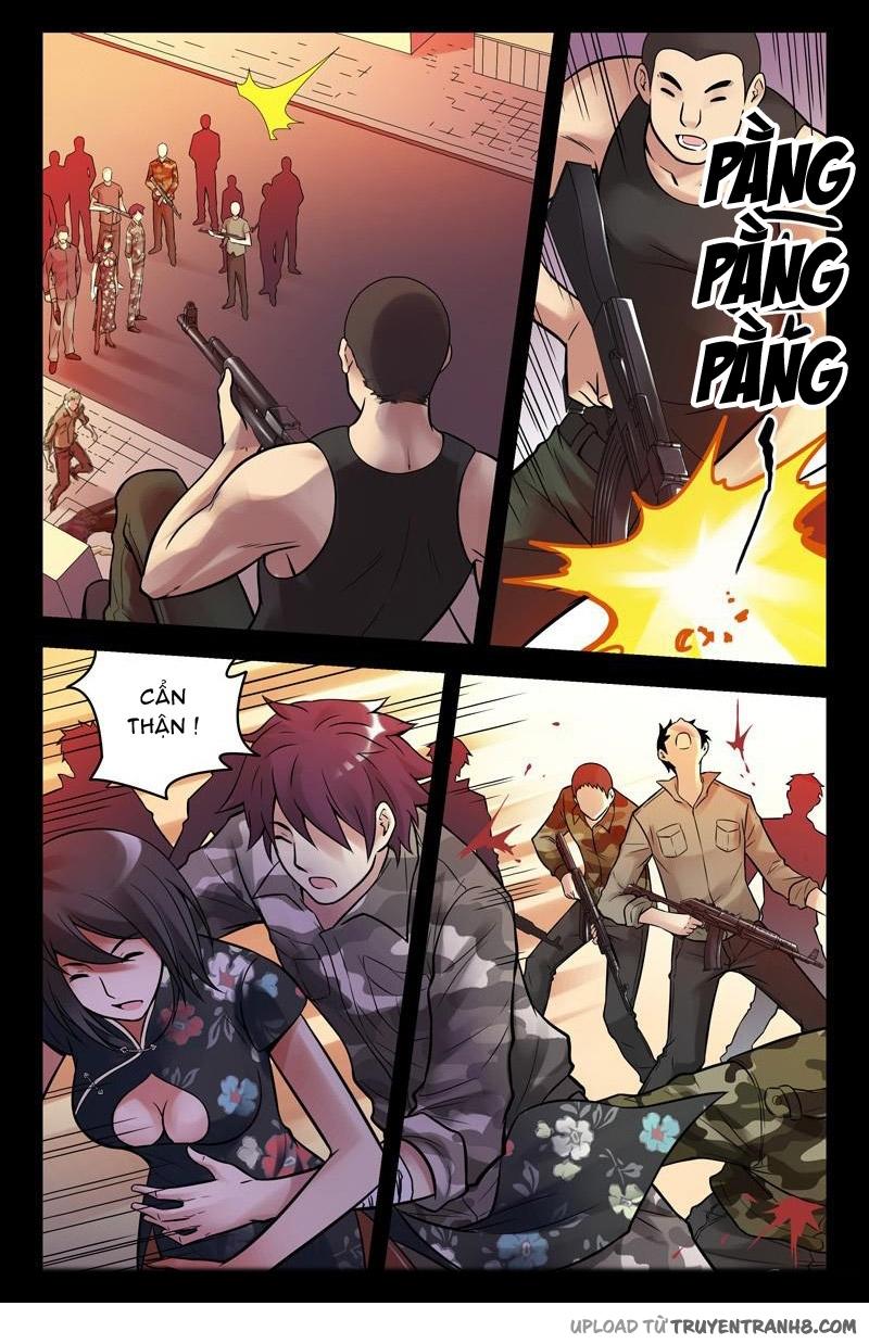 Huyết Sắc Thương Khung - Chương 54 - Trang 4