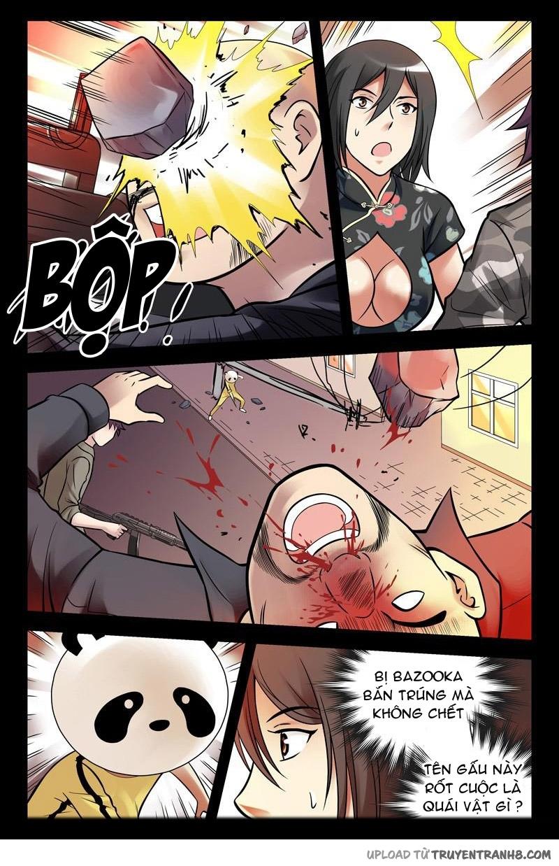 Huyết Sắc Thương Khung - Chương 54 - Trang 6