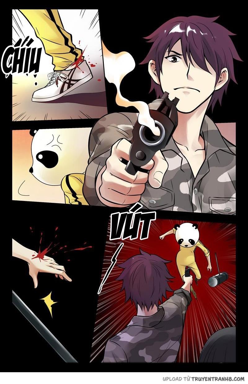 Huyết Sắc Thương Khung - Chương 54 - Trang 8