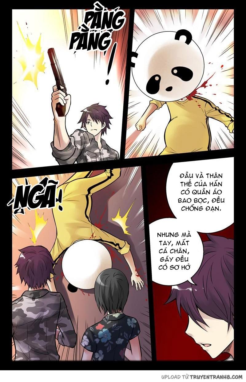 Huyết Sắc Thương Khung - Chương 54 - Trang 9