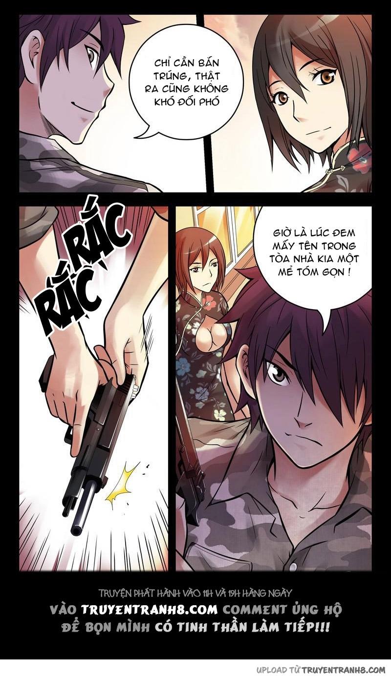 Huyết Sắc Thương Khung - Chương 54 - Trang 10